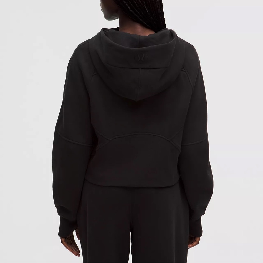 Lululemon Scuba Half Zip - Picture 3 of 5